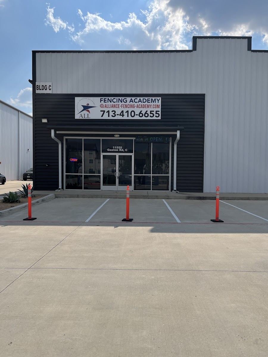 Alliance Fencing Academy/Katy, fencing club in Katy