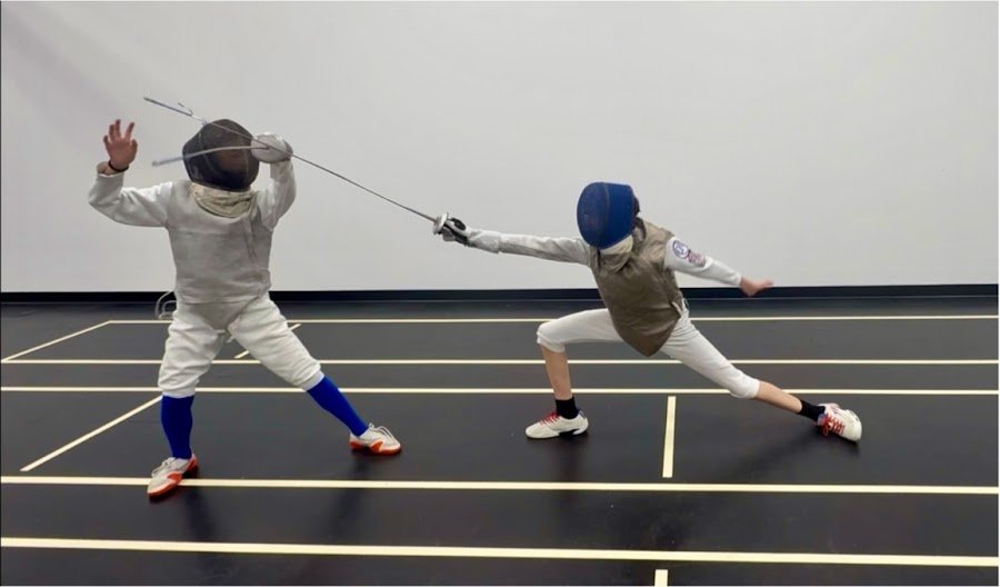 Altius Fencing Academy, fencing club in Pflugerville