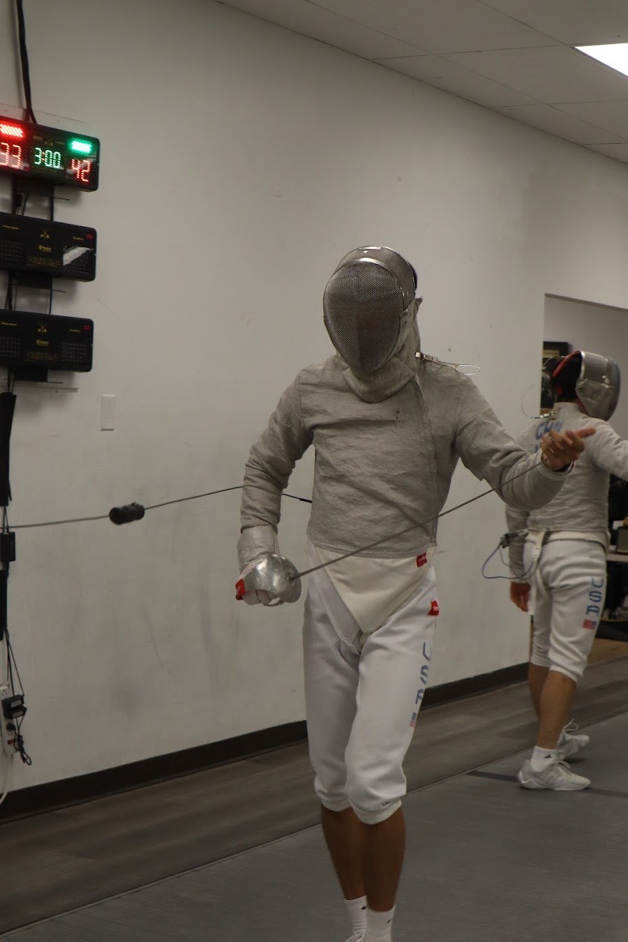Globus Fencing Academy, fencing club in Dallas