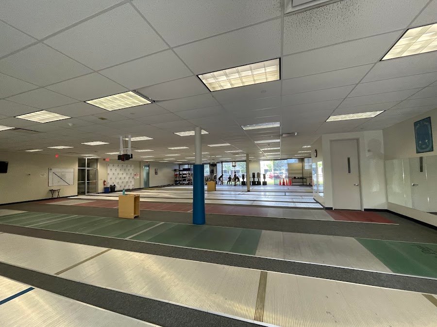 Lone Star Fencing Center, fencing club in Plano