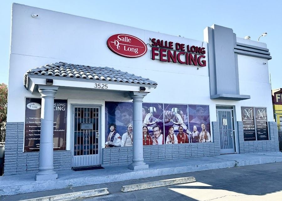 Salle De Long Fencers, fencing club in El Paso