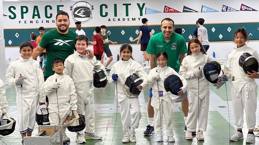 Space City Fencing Academy, fencing club in Houston